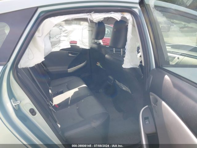 JTDKN3DU0E1753330 Toyota Prius Four