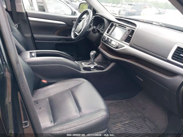5TDJKRFH7GS324280 Toyota Highlander Xle V6
