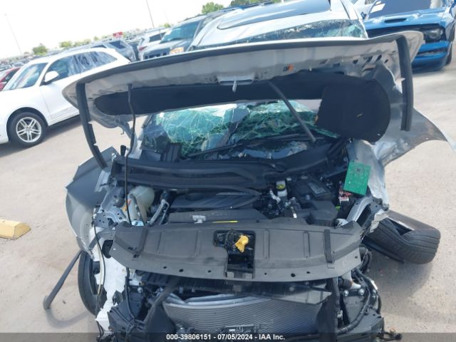 5N1BT3BA5PC811448 Nissan Rogue Sv Fwd