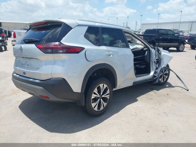 5N1BT3BA5PC811448 Nissan Rogue Sv Fwd
