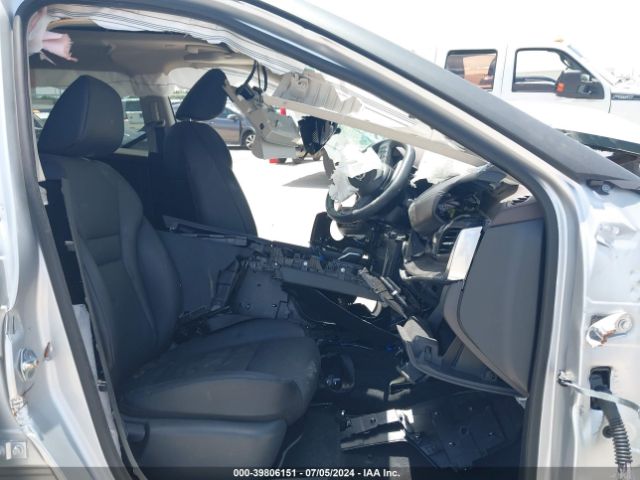 5N1BT3BA5PC811448 Nissan Rogue Sv Fwd