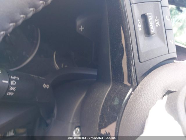 5N1BT3BA5PC811448 Nissan Rogue Sv Fwd