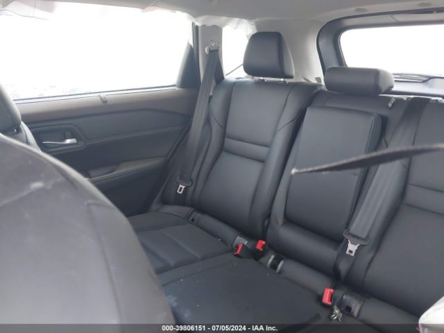 5N1BT3BA5PC811448 Nissan Rogue Sv Fwd