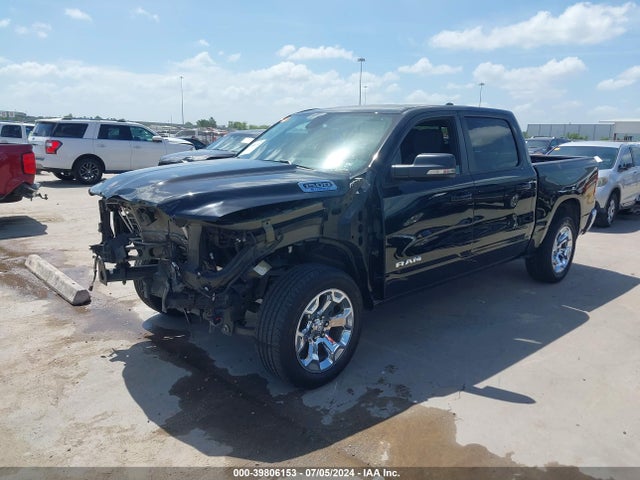 1C6RREFG3MN767730 RAM 1500 Lone Star  4x2 5'7 Box