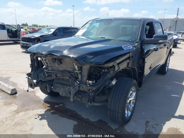1C6RREFG3MN767730 RAM 1500 Lone Star  4x2 5'7 Box