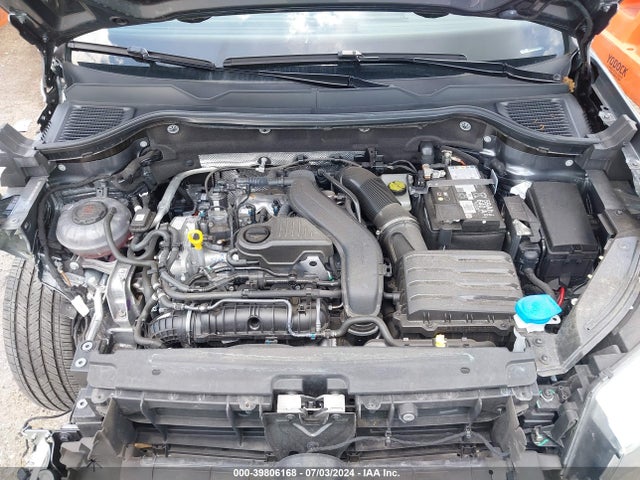 3VV5X7B24RM009479 Volkswagen Taos 1.5t S