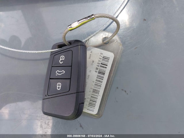 3VV5X7B24RM009479 Volkswagen Taos 1.5t S