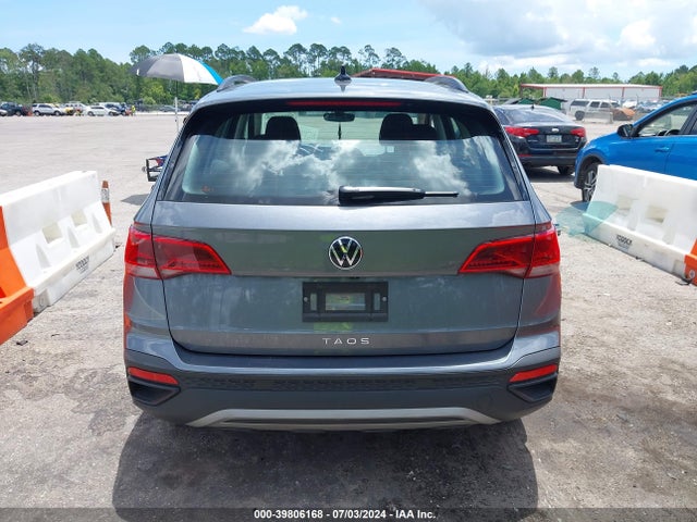 3VV5X7B24RM009479 Volkswagen Taos 1.5t S
