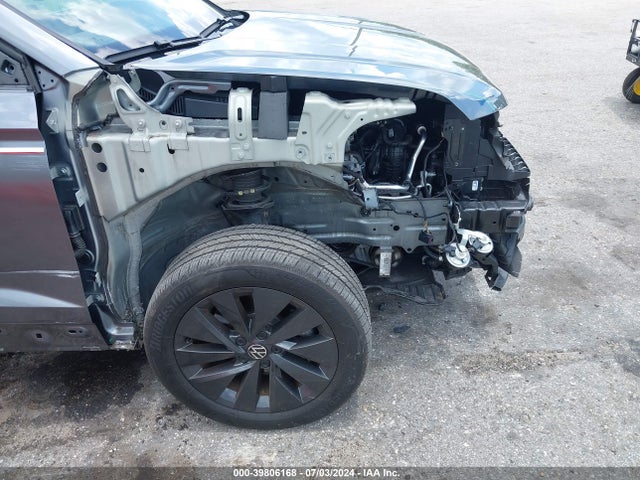 3VV5X7B24RM009479 Volkswagen Taos 1.5t S