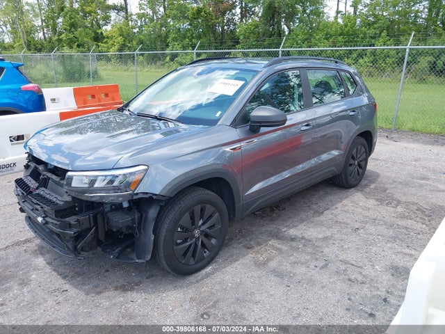3VV5X7B24RM009479 Volkswagen Taos 1.5t S