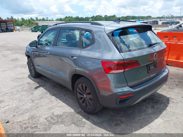 3VV5X7B24RM009479 Volkswagen Taos 1.5t S