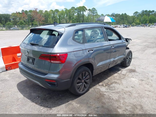 3VV5X7B24RM009479 Volkswagen Taos 1.5t S