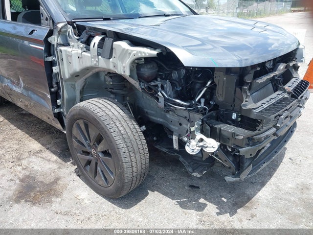 3VV5X7B24RM009479 Volkswagen Taos 1.5t S