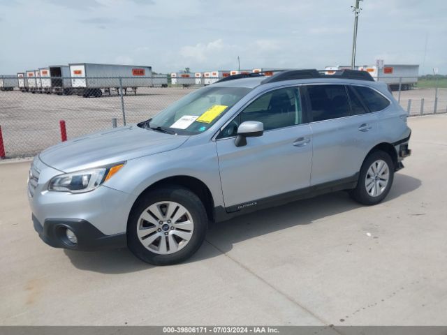 4S4BSACC0H3408020 Subaru Outback 2.5i Premium