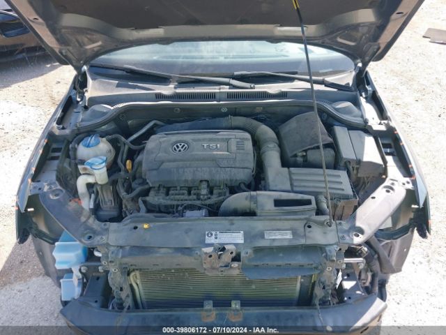 3VWL17AJ3HM371184 Volkswagen Jetta 1.8t Sel/1.8t Sel Premium