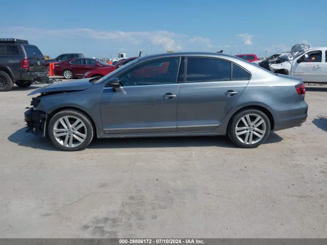 3VWL17AJ3HM371184 Volkswagen Jetta 1.8t Sel/1.8t Sel Premium