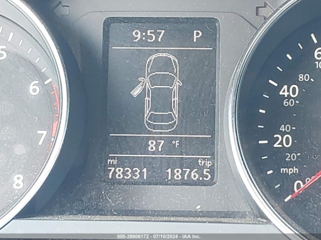 3VWL17AJ3HM371184 Volkswagen Jetta 1.8t Sel/1.8t Sel Premium