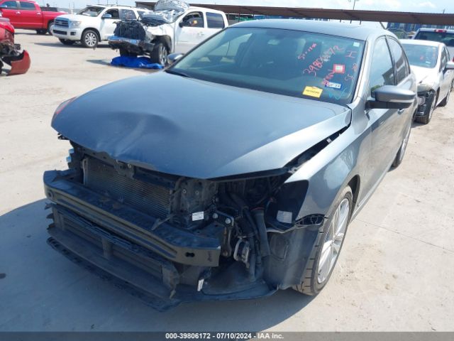 3VWL17AJ3HM371184 Volkswagen Jetta 1.8t Sel/1.8t Sel Premium