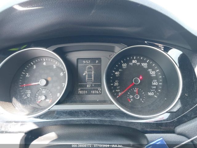 3VWL17AJ3HM371184 Volkswagen Jetta 1.8t Sel/1.8t Sel Premium
