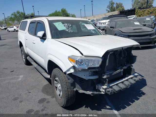 Toyota Tacoma Sr V6 2016 5TFCZ5AN8GX002736 главное изображение