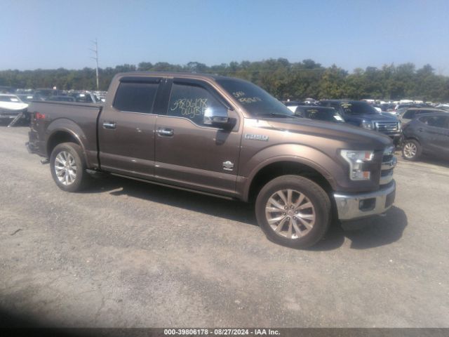 1FTEW1EG8FFA85417 auction archive image