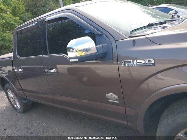 Ford F-150 King Ranch 2015 1FTEW1EG8FFA85417 Image 13