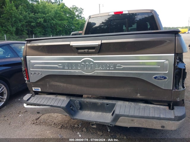 Ford F-150 King Ranch 2015 1FTEW1EG8FFA85417 Image 16