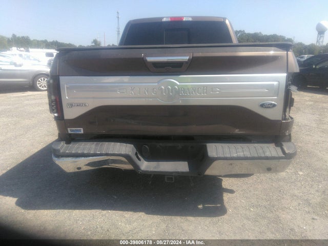 Ford F-150 King Ranch 2015 1FTEW1EG8FFA85417 Image 6