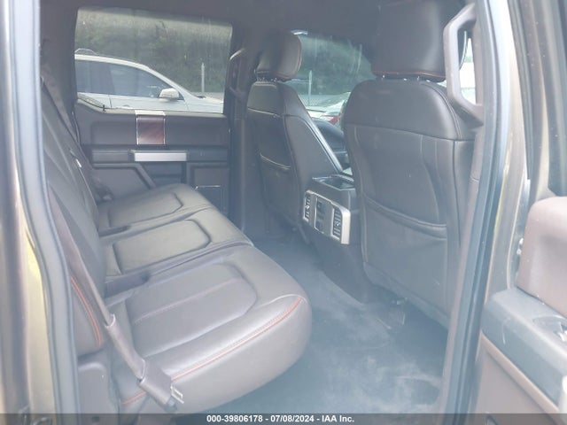Ford F-150 King Ranch 2015 1FTEW1EG8FFA85417 Image 8