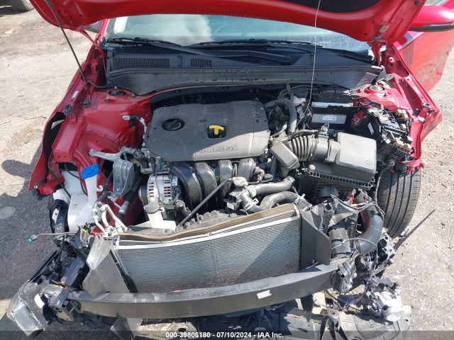 KIA Forte Lxs 2023 3KPF24AD4PE598009 Image 10