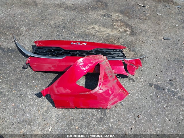KIA Forte Lxs 2023 3KPF24AD4PE598009 Image 12