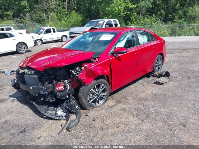 KIA Forte Lxs 2023 3KPF24AD4PE598009 Image 2