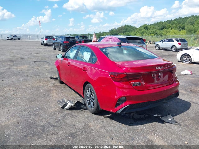 KIA Forte Lxs 2023 3KPF24AD4PE598009 Image 3