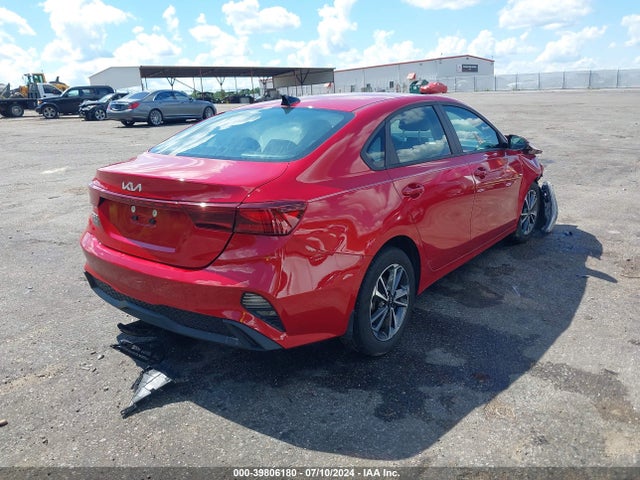 KIA Forte Lxs 2023 3KPF24AD4PE598009 Image 4