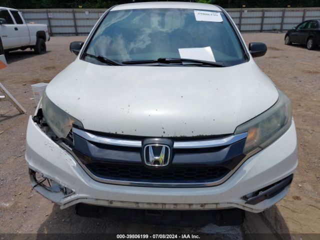 5J6RM3H34GL006415 Honda CR-V LX