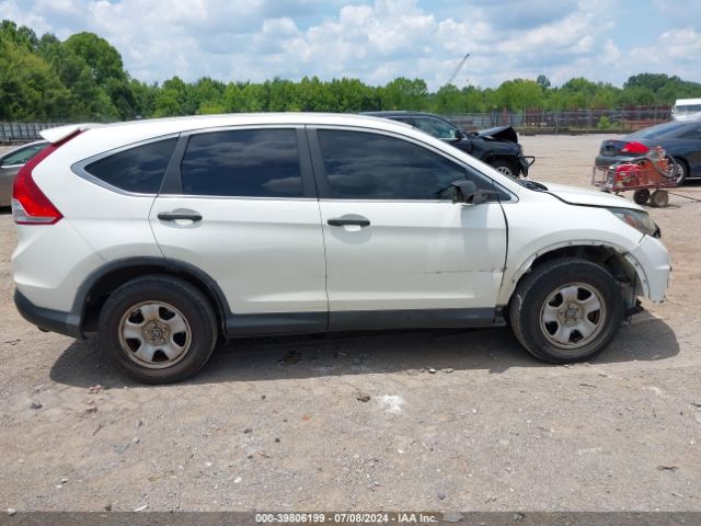 5J6RM3H34GL006415 Honda CR-V LX