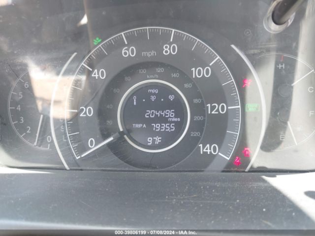 5J6RM3H34GL006415 Honda CR-V LX