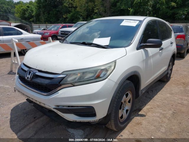 5J6RM3H34GL006415 Honda CR-V LX