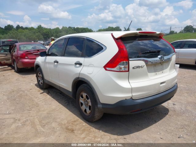 5J6RM3H34GL006415 Honda CR-V LX