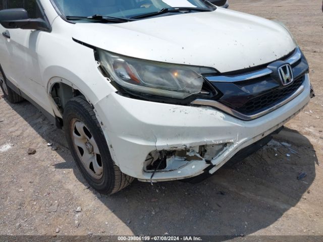 5J6RM3H34GL006415 Honda CR-V LX