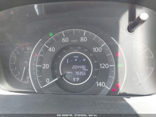 5J6RM3H34GL006415 Honda CR-V LX