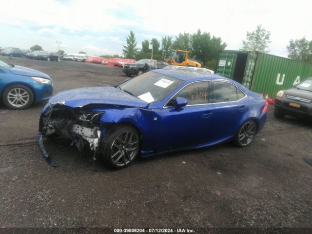 JTHCZ1D25K5016316 Lexus IS 350