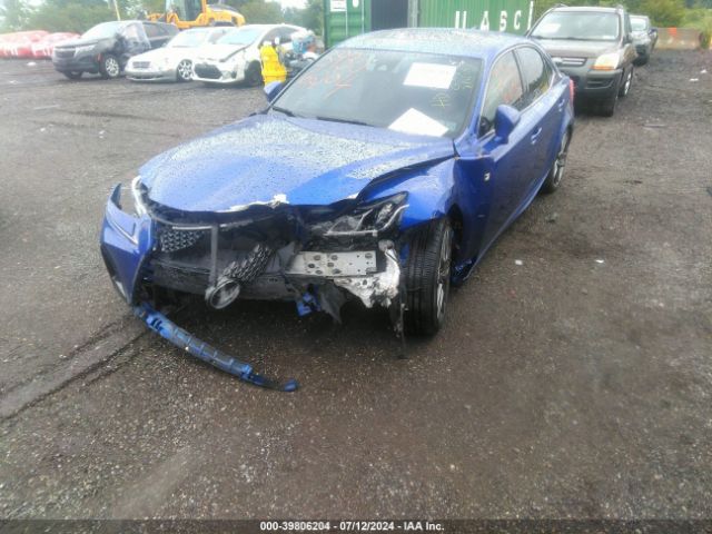 JTHCZ1D25K5016316 Lexus IS 350