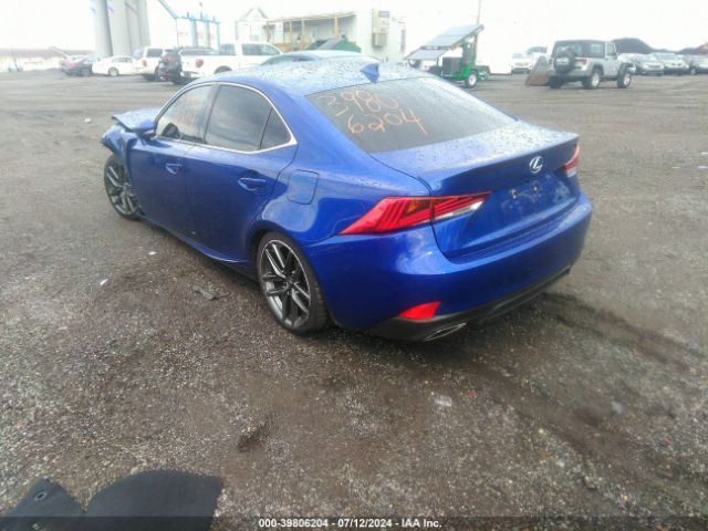 JTHCZ1D25K5016316 Lexus IS 350