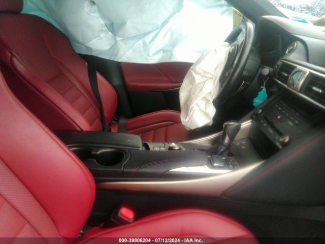 JTHCZ1D25K5016316 Lexus IS 350