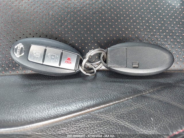 Nissan Juke Sl 2014 JN8AF5MV0ET360109 Image 11