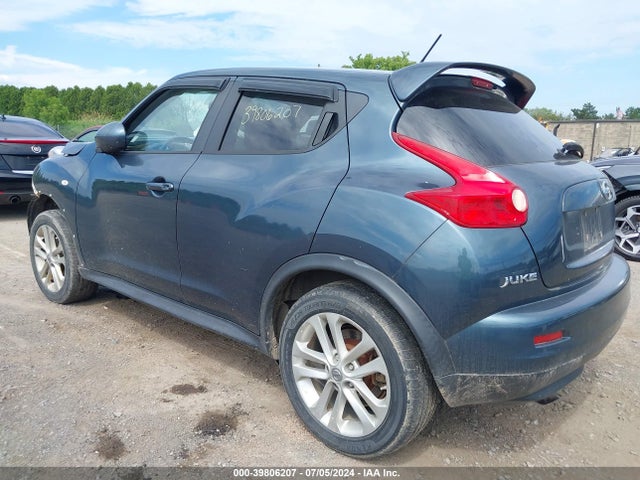 Nissan Juke Sl 2014 JN8AF5MV0ET360109 Image 3