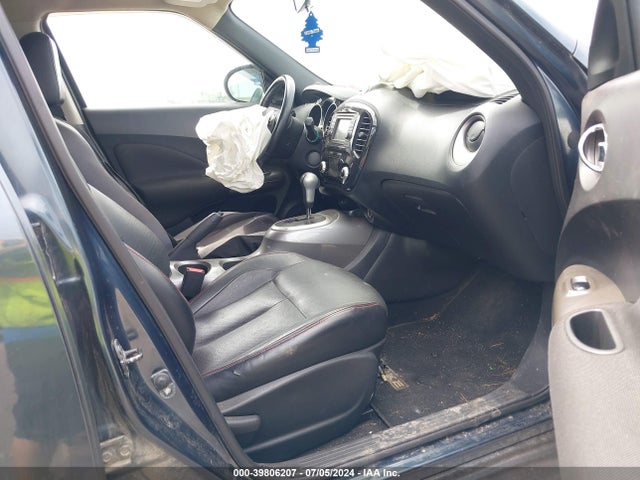 Nissan Juke Sl 2014 JN8AF5MV0ET360109 Image 5