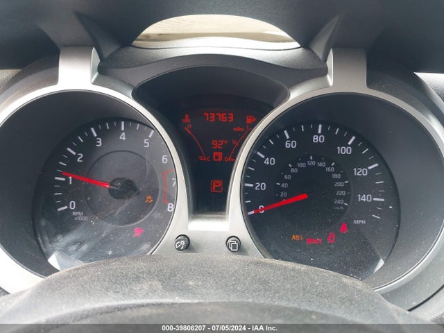 Nissan Juke Sl 2014 JN8AF5MV0ET360109 Image 7
