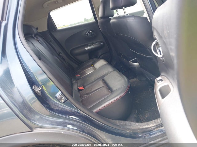 Nissan Juke Sl 2014 JN8AF5MV0ET360109 Image 8